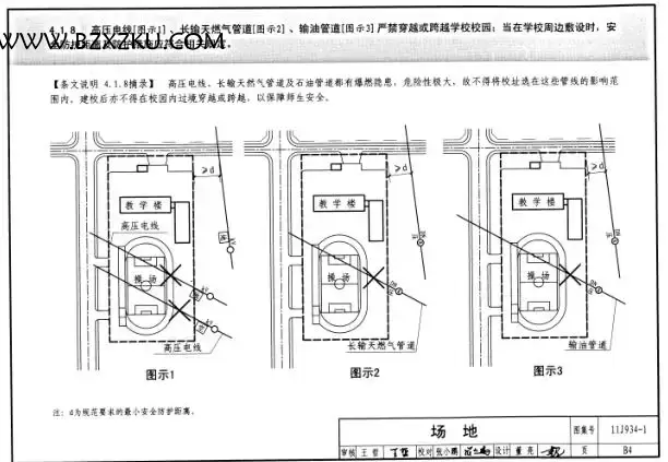 11J934- 1 图集免费下载 -11J934- 1 中小学校设计规范图示下载 11J934- 1 图集免费下载 -11J934- 1 中小学校设计规范图示下载