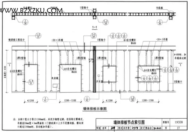15CJ28 图集免费下载 -15CJ28 无机集料阻燃木塑复合条板建筑构造图集下载 15CJ28 图集免费下载 -15CJ28 无机集料阻燃木塑复合条板建筑构造图集下载