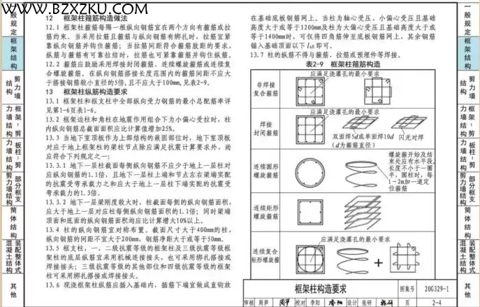 20G329- 1 图集电子版免费下载 -20G329- 1 建筑物抗震构造详图下载 百度网盘