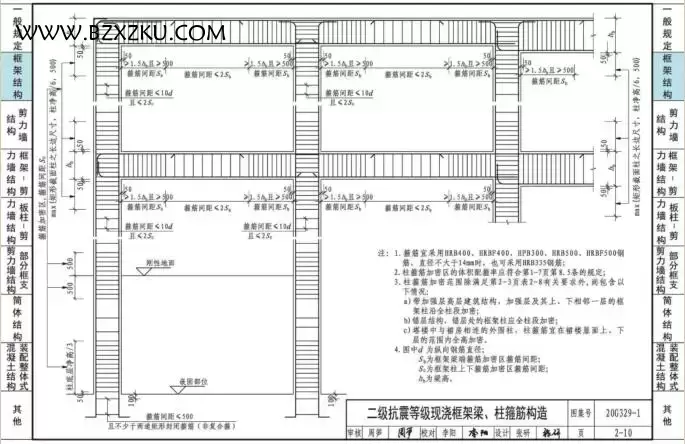 20G329- 1 图集电子版免费下载 -20G329- 1 建筑物抗震构造详图下载 百度网盘